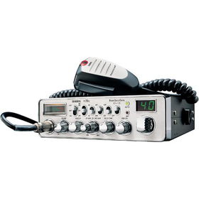 Pro Series CB Radio With Dynamic Squelch And Delta Tuning