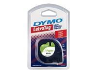 LABEL, DYMO LETRA TAG, 2 PACK, PAPERlabel 