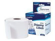 LABEL, DYMO SHIPPING 300 ROLL, WHITE