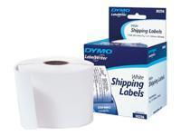 LABEL, DYMO SHIPPING 300 ROLL, WHITElabel 