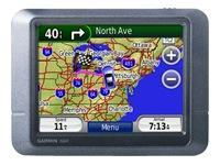 GPS, NUVI 205, CITY NAVIGATOR LOWER