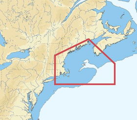 C-MAP NA-C301 PASSAMAQUODDY