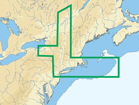 C-MAP NA-C302 CAPE COD