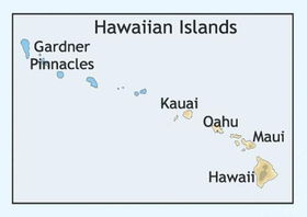 C-MAP NA-C603 HAWAIIN