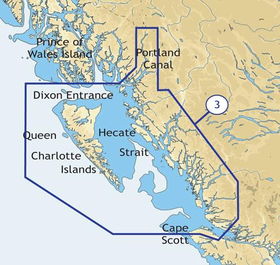 C-MAP NA-C703 CAPE CAUTIONmap 