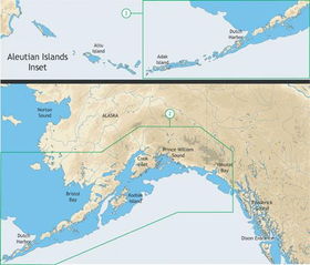 C-MAP NA-C802 GULF OF ALASKA
