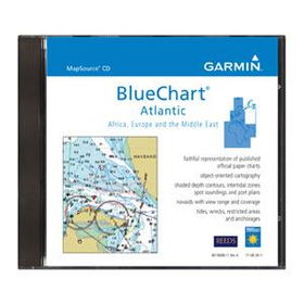 GARMIN BLUECHART ATLANTIC CDgarmin 