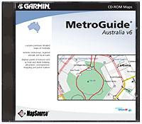 GARMIN 010-10402-00 MAPSOURCE