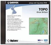 GARMIN MAPSOURCE TOPOgarmin 
