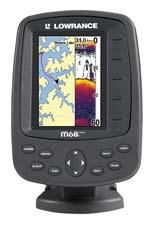 LOWRANCE M68C S/MAP LCDlowrance 