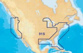 NAVIONICS CF/91S SILVER CFnavionics 