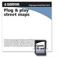 GARMIN CITY NAVIGATOR MICROSD