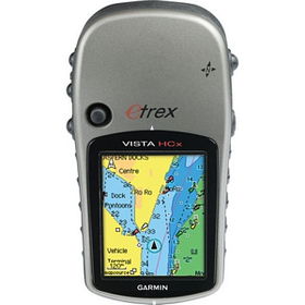 GPS, ETREX VISTA, FRENCH/ENGLISH