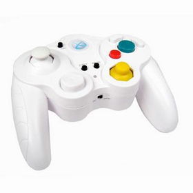 GAMING, 2.4HZ WIRELESS REMOTE 4 Wiigaming 