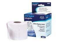 LABEL, DYMO SHIPPING 220 ROLL, WHITElabel 