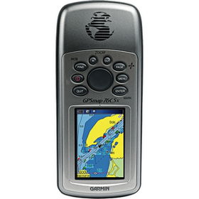 GPS, GPSMAP 76CSX INTL ATLANTIC