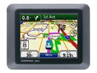 GPS, NUVI 550, CITY NAVIGATOR N.A.NT