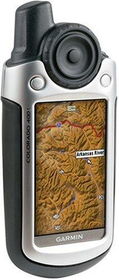 Garmin Colorado 400t Handheld GPS Unit with US Topographic Preloaded Maps