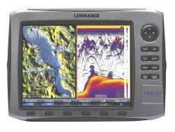 LOWRANCE HDS-10 50/200KHZlowrance 