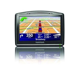 TomTom GO 730 4.3-Inch Touchscreen Portable GPS Navigator with Bluetooth