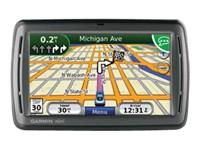 GPS, NUVI 885T, PRELOADED CITYgps 