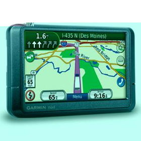 GARMIN NUVI 465T GPS