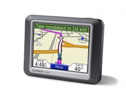 nvi&reg; 260 3-D GPS Navigation with 3.5" Touchscreen Display