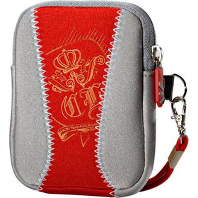 Neoprene Sport GPS Case - Red