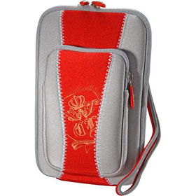 Professional GPS Travel Kit - Red