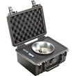 1150 Small Hard Case with Foam-Black