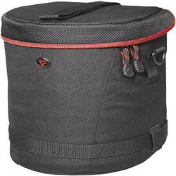 Padded Lens/Accessory Bag - Inside Dimensions: 3.5" Dia. X 7.875" D