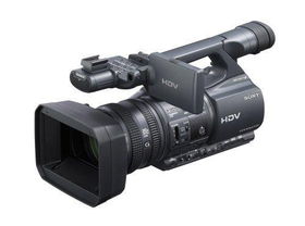 Sony HDR-FX1000 High Definition MiniDV Handycam Camcordersony 