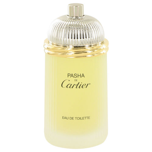 PASHA DE CARTIER by Cartier - Eau De Toilette Spray (Tester) 3.3 ozpasha 