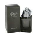 Gucci (New) by Gucci - Gift Set -- 3 oz Eau De Toilette Spray + 2.5 oz after Shave Balmgucci 