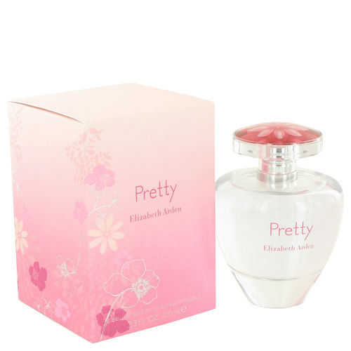 Pretty by Elizabeth Arden - Eau De Parfum Spray 3.4 ozpretty 