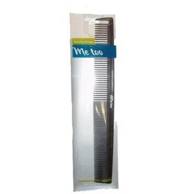 High Quality Cabon anti-static Barber Comb Case Pack 60high 