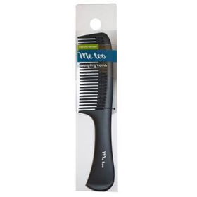 High Quality Cabon Detangling Comb Case Pack 60high 