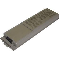 For Dell Latitude D800, Inspiron 8500m/8600m, Precision M60 Series Replacement Batterydell 