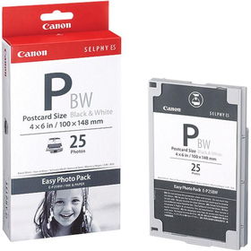 4\" X 6\" Easy Photo Pack For Black And White Printseasy 