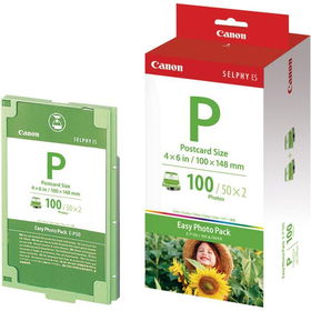 4"" X 6"" Easy Photo Pack - 100 Sheetseasy 