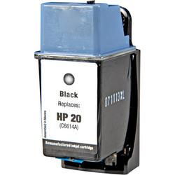 HP 20 Black Cartridgeblack 