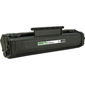 HP LaserJet 5L, 6L, 3100 And 3150 Series Black Toner - Replaces C3906A (AX)laserjet 