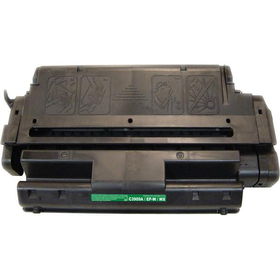 HP LaserJet 5si and 8000 Series Black Toner - Replaces C3909A (WX)laserjet 
