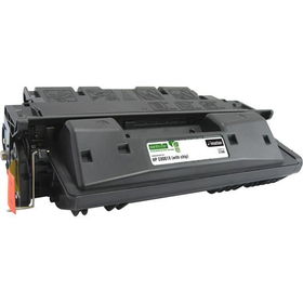 HP LaserJet 4100 Series Black Toner - High Yield - Replaces C8061X (With Chip)laserjet 