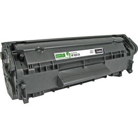 HP LaserJet 1010, 1012, 1015, 1020, 1022, 3015, 3020, 3030, 3050 And M1005 Series Black Toner - Replaces Q2612Alaserjet 