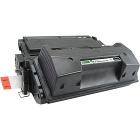 HP LaserJet 4240, 4250 And 4350 Series Black Toner - High Yield - Replaces Q5942X (With Chip)laserjet 