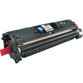 HP LaserJet 2550, 2820 and 2840 Series Toner - High Yield Magenta - Replaces Q3963A (With Chip)laserjet 