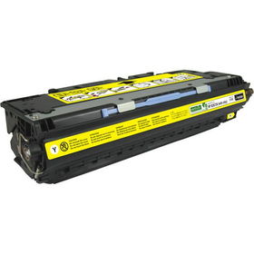 HP LaserJet 3500 and 3550 Series Toner - Yellow - Replaces Q2672A (With Chip)laserjet 