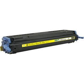 HP LaserJet 1600, 2600, CM-1015 MFP, CM-1017 MFP Series Toner - Yellow - Replaces Q6002A (With Chip)laserjet 