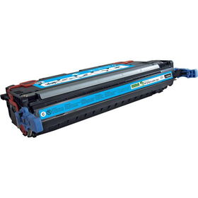 HP LaserJet 3800 And CP-3505 Series Toner - Cyan - Replaces Q7581A (With Chip)laserjet 
